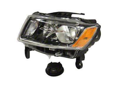 Crown Automotive Jeep Replacement Lighting-Exterior - 68110997AD