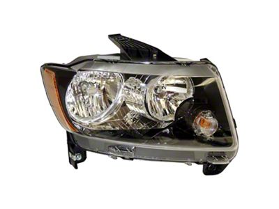 Crown Automotive Jeep Replacement Lighting-Exterior - 68171214AB