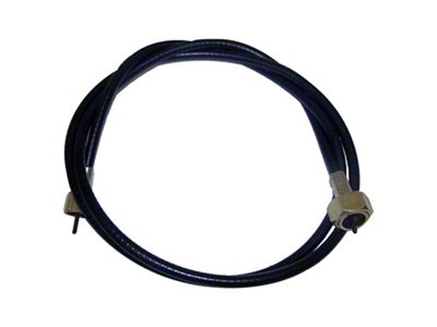 Crown Automotive Jeep Replacement LOWER SPEEDOMETER CABLE for Various Jeep Vehicles - 53005085