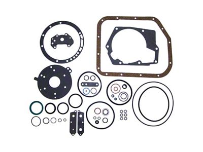 Crown Automotive Jeep Replacement Manual Transmission Gasket Set - 4713108AB