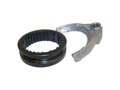 Crown Automotive Jeep Replacement Manual Transmission Shift Fork - 4740236
