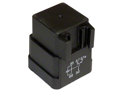 Crown Automotive Jeep Replacement Multi Purpose Relay - 4692079AA