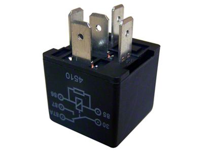 Crown Automotive Jeep Replacement Multi Purpose Relay - 56002958
