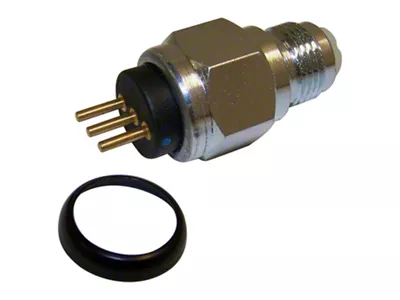 Crown Automotive Jeep Replacement Neutral Safety Switch - 3747361