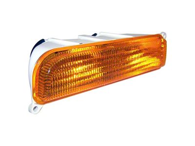 Crown Automotive Jeep Replacement Parking Light Assembly - 55055143