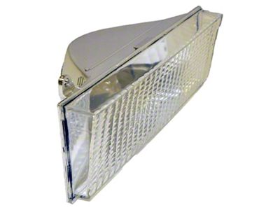 Crown Automotive Jeep Replacement Parking Light Assembly - 56000098