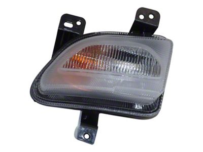 Crown Automotive Jeep Replacement Parking Light Assembly - 68256431AA