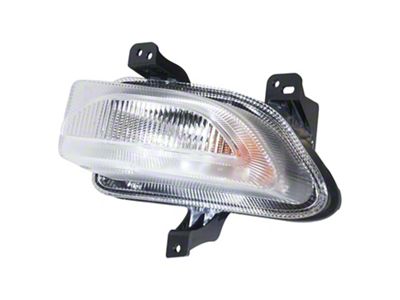 Crown Automotive Jeep Replacement Parking Light Assembly - 68256432AA