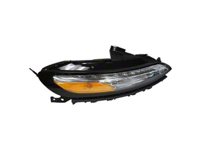 Crown Automotive Jeep Replacement Parking Light Assembly - 68321886AB