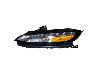 Crown Automotive Jeep Replacement Parking Light Assembly - 68321887AB