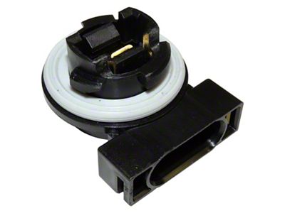 Crown Automotive Jeep Replacement Parking Light Socket, Left or Right - 68060366AA