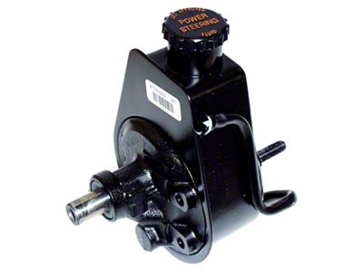 Crown Automotive Jeep Replacement Power Steering Hoses; Pumps; and Related Components - 33001907