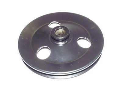 Crown Automotive Jeep Replacement Power Steering Hoses; Pumps; and Related Components - 4612242