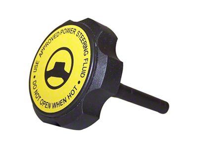 Crown Automotive Jeep Replacement Power Steering Hoses; Pumps; and Related Components - 5073626AA