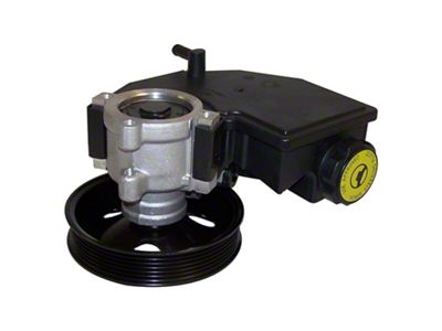 Crown Automotive Jeep Replacement Power Steering Hoses; Pumps; and Related Components - 5080551AC