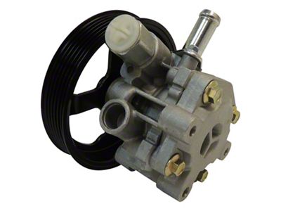 Crown Automotive Jeep Replacement Power Steering Hoses; Pumps; and Related Components - 5105048AC
