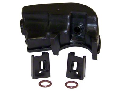 Crown Automotive Jeep Replacement Power Steering Hoses; Pumps; and Related Components - 52037544