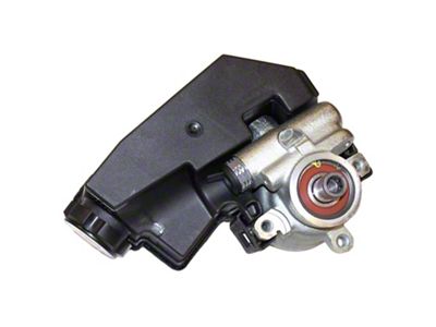 Crown Automotive Jeep Replacement Power Steering Hoses; Pumps; and Related Components - 52088131