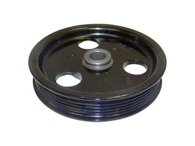 Crown Automotive Jeep Replacement Power Steering Hoses; Pumps; and Related Components - 53010258AB