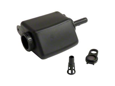Crown Automotive Jeep Replacement Power Steering Reservoir - 52003130
