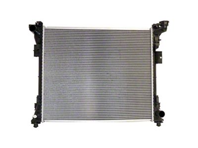 Crown Automotive Jeep Replacement Radiator - 4677755AD