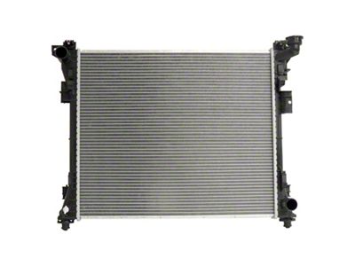 Crown Automotive Jeep Replacement Radiator - 4677755AE