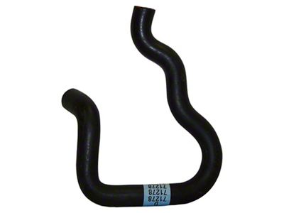 Crown Automotive Jeep Replacement Radiator Coolant Hose - 52003791