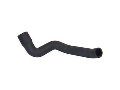 Crown Automotive Jeep Replacement Radiator Hose, Lower, LHD w/ 4.0L Engine - 52003945