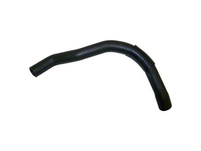 Crown Automotive Jeep Replacement Radiator Hose, Upper, w/ 4.0L Engine, w/ A/C - 52028419