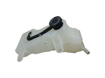 Crown Automotive Jeep Replacement Radiators; Coolers and Related Components - 4596466AG