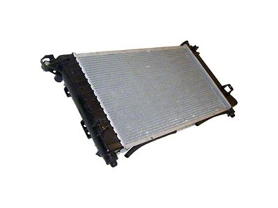 Crown Automotive Jeep Replacement Radiators; Coolers and Related Components - 4682587