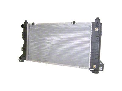 Crown Automotive Jeep Replacement Radiators; Coolers and Related Components - 4682976