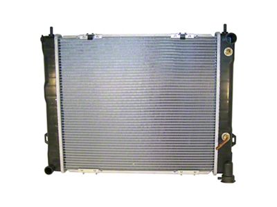 Crown Automotive Jeep Replacement Radiators; Coolers and Related Components - 4734103