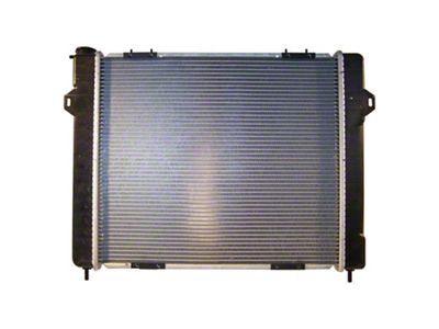 Crown Automotive Jeep Replacement Radiators; Coolers and Related Components - 4734104