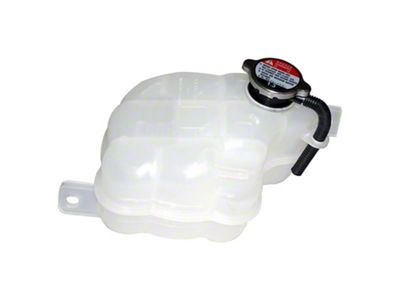 Crown Automotive Jeep Replacement Radiators; Coolers and Related Components - 5058456AE