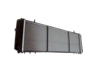 Crown Automotive Jeep Replacement Radiators; Coolers and Related Components - 52003933