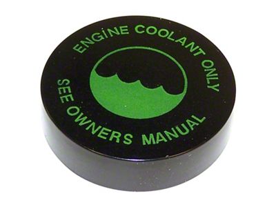 Crown Automotive Jeep Replacement Radiators; Coolers; and Related Components - 52005184