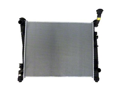 Crown Automotive Jeep Replacement Radiators; Coolers and Related Components - 52014529AB