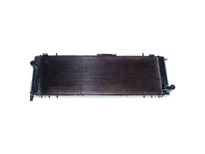Crown Automotive Jeep Replacement Radiators; Coolers and Related Components - 52029100