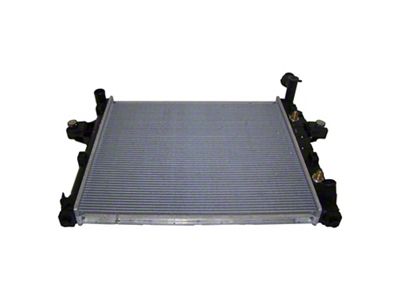Crown Automotive Jeep Replacement Radiators; Coolers and Related Components - 52079425AC