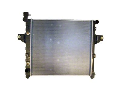 Crown Automotive Jeep Replacement Radiators; Coolers and Related Components - 52079428AC