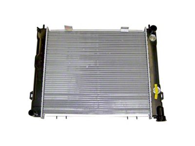 Crown Automotive Jeep Replacement Radiators; Coolers and Related Components - 52079597AB