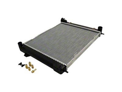 Crown Automotive Jeep Replacement Radiators; Coolers and Related Components - 52079598AB