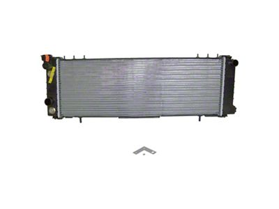 Crown Automotive Jeep Replacement Radiators; Coolers and Related Components - 52079693AD