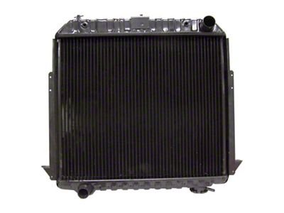 Crown Automotive Jeep Replacement Radiators; Coolers and Related Components - 53000521