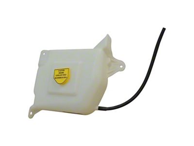 Crown Automotive Jeep Replacement Radiators; Coolers and Related Components - 55038011AB