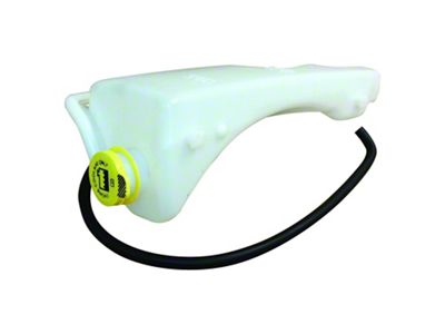 Crown Automotive Jeep Replacement Radiators; Coolers and Related Components - 55056542AE