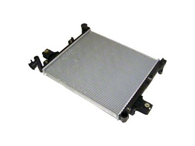 Crown Automotive Jeep Replacement Radiators; Coolers and Related Components - 55116842AB
