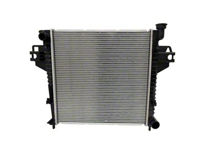 Crown Automotive Jeep Replacement Radiators; Coolers and Related Components - 68020278AA