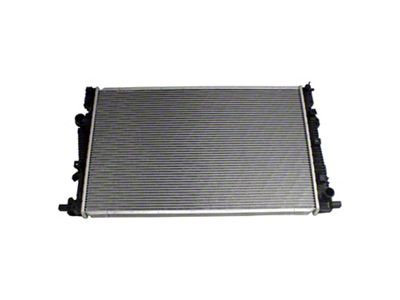 Crown Automotive Jeep Replacement Radiators; Coolers and Related Components - 68229290AC